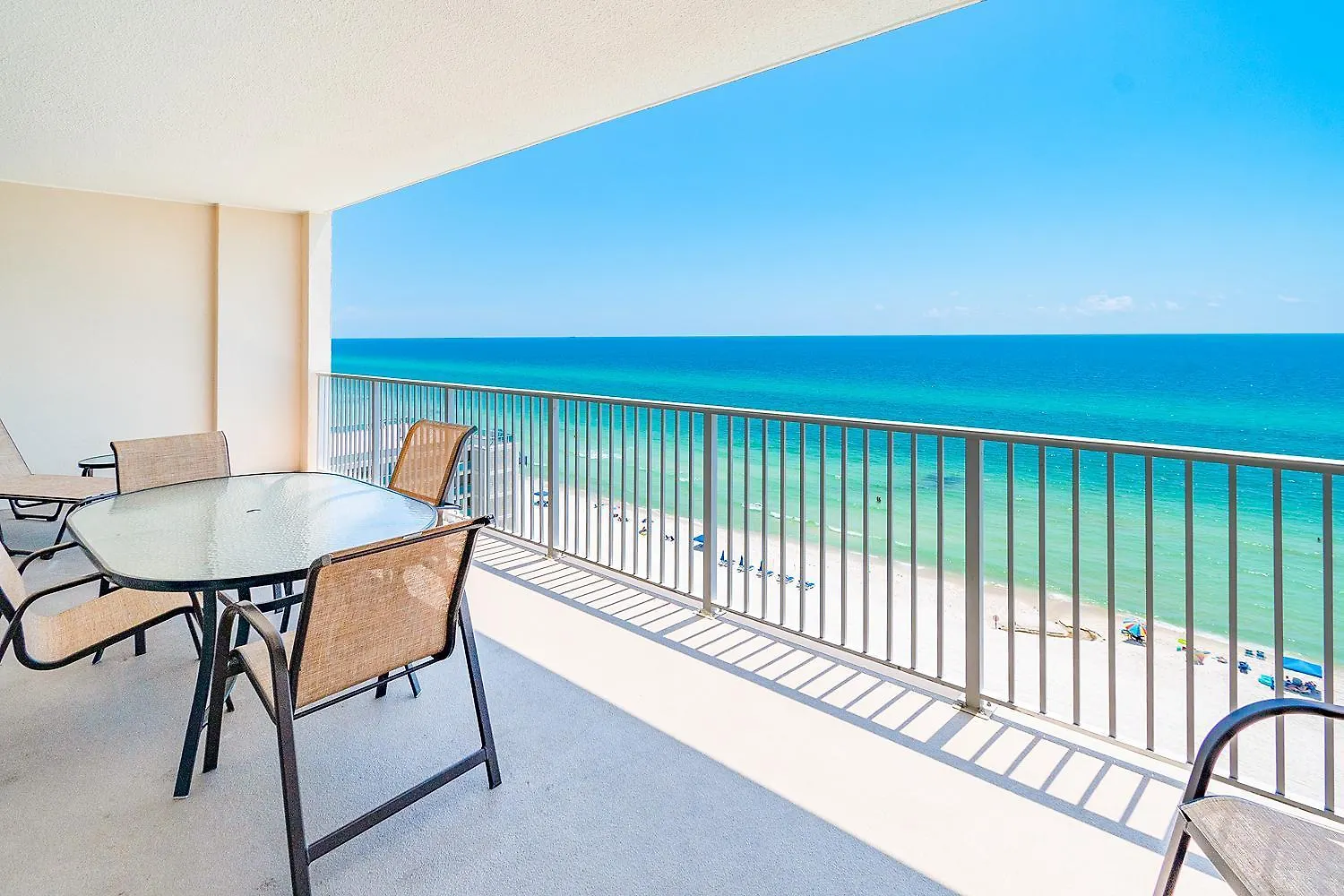 Apartment Sea Forever At Ocean Reef Panama City Beach