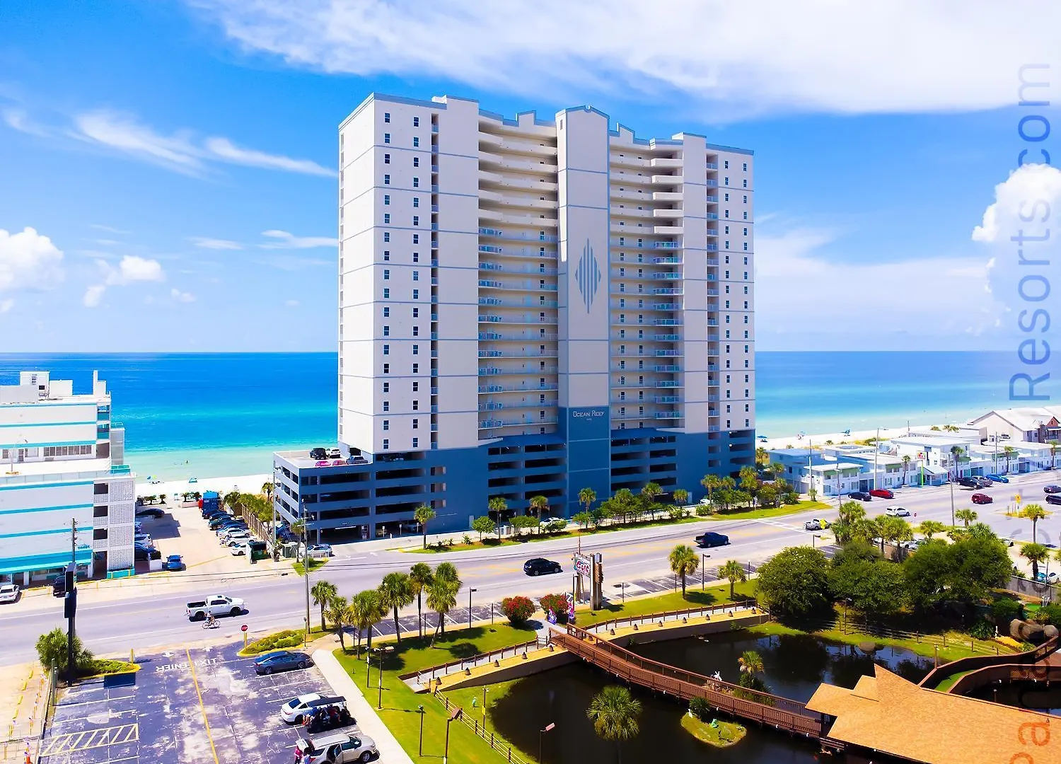 Sea Forever At Ocean Reef Panama City Beach United States
