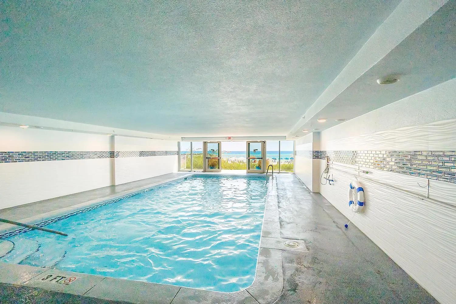 Apartment Sea Forever At Ocean Reef Panama City Beach United States