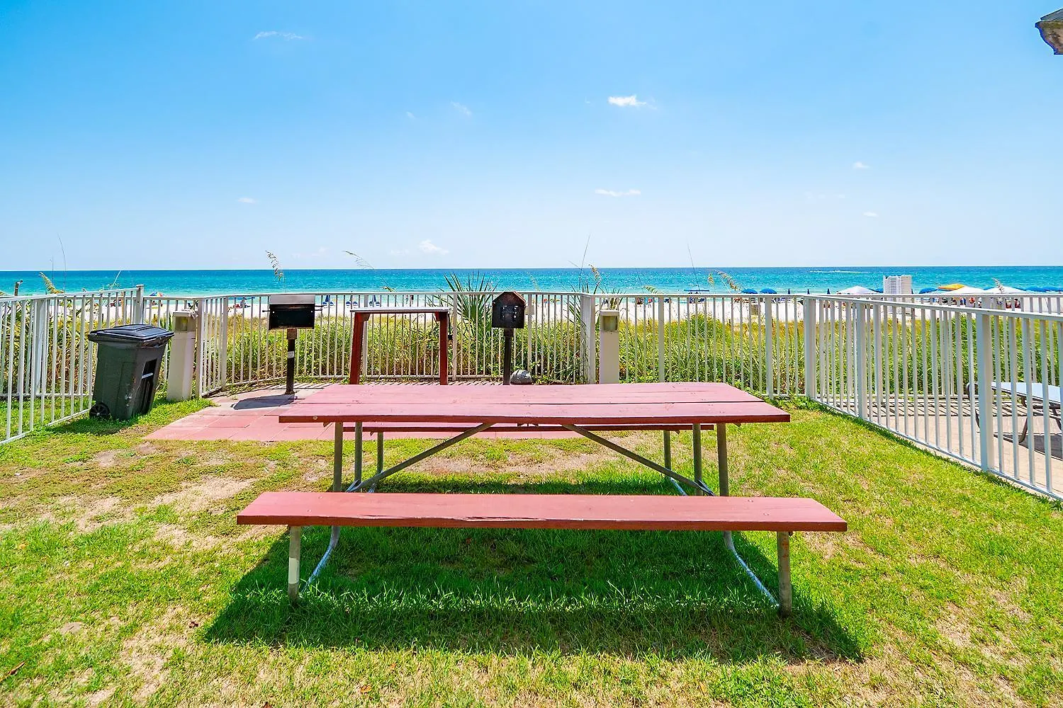 Sea Forever At Ocean Reef Panama City Beach Apartment
