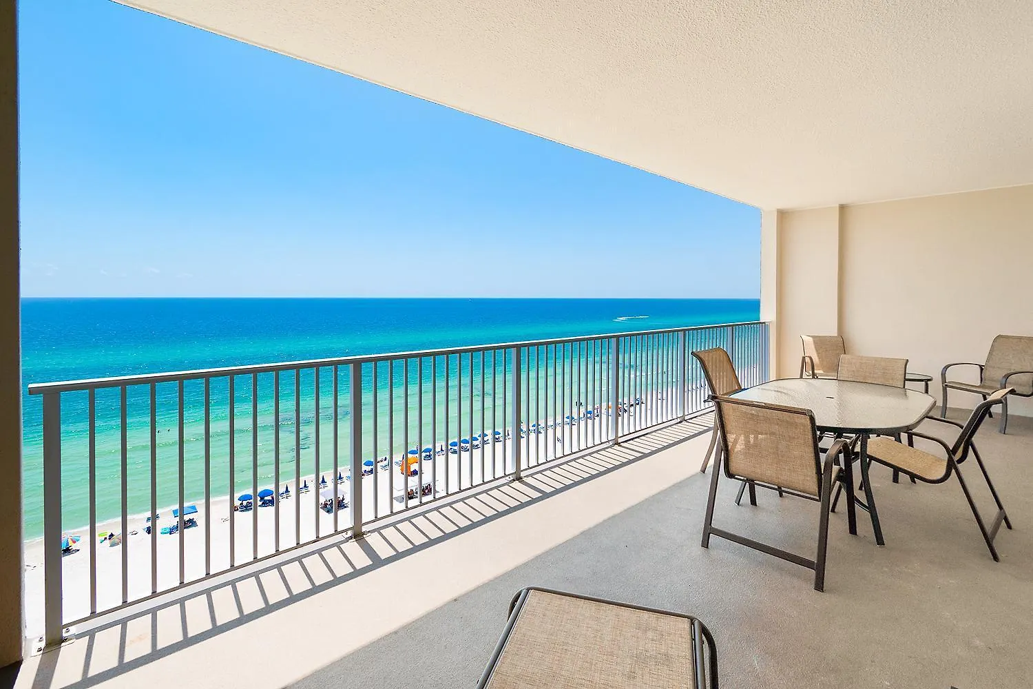 Apartment Sea Forever At Ocean Reef Panama City Beach United States