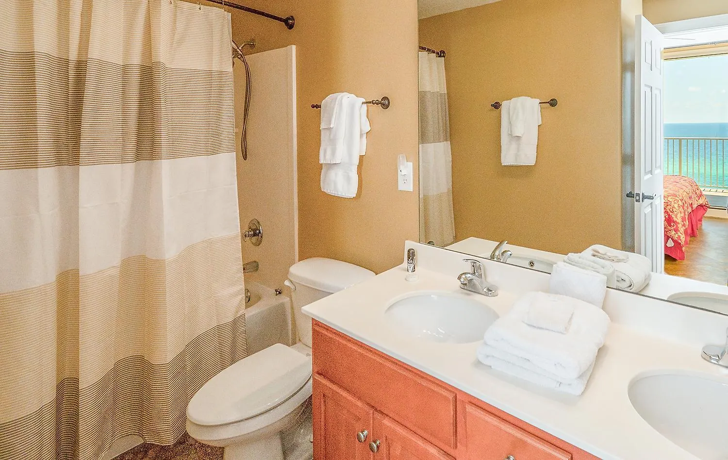 Sea Forever At Ocean Reef Panama City Beach Apartment