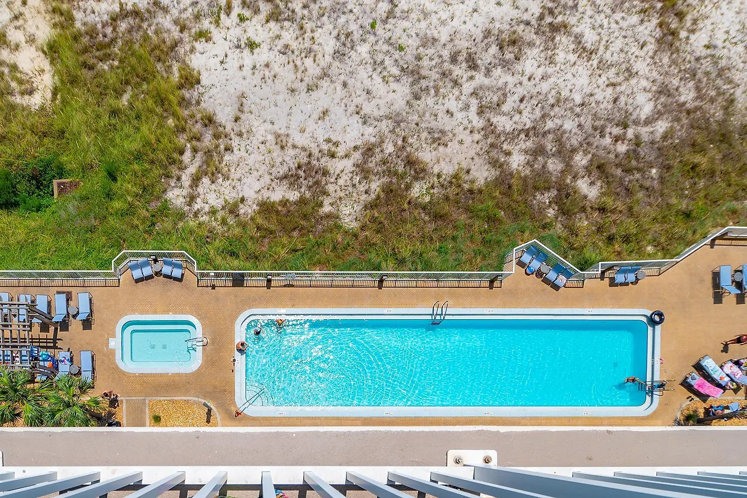 Apartment Sea Forever At Ocean Reef Panama City Beach