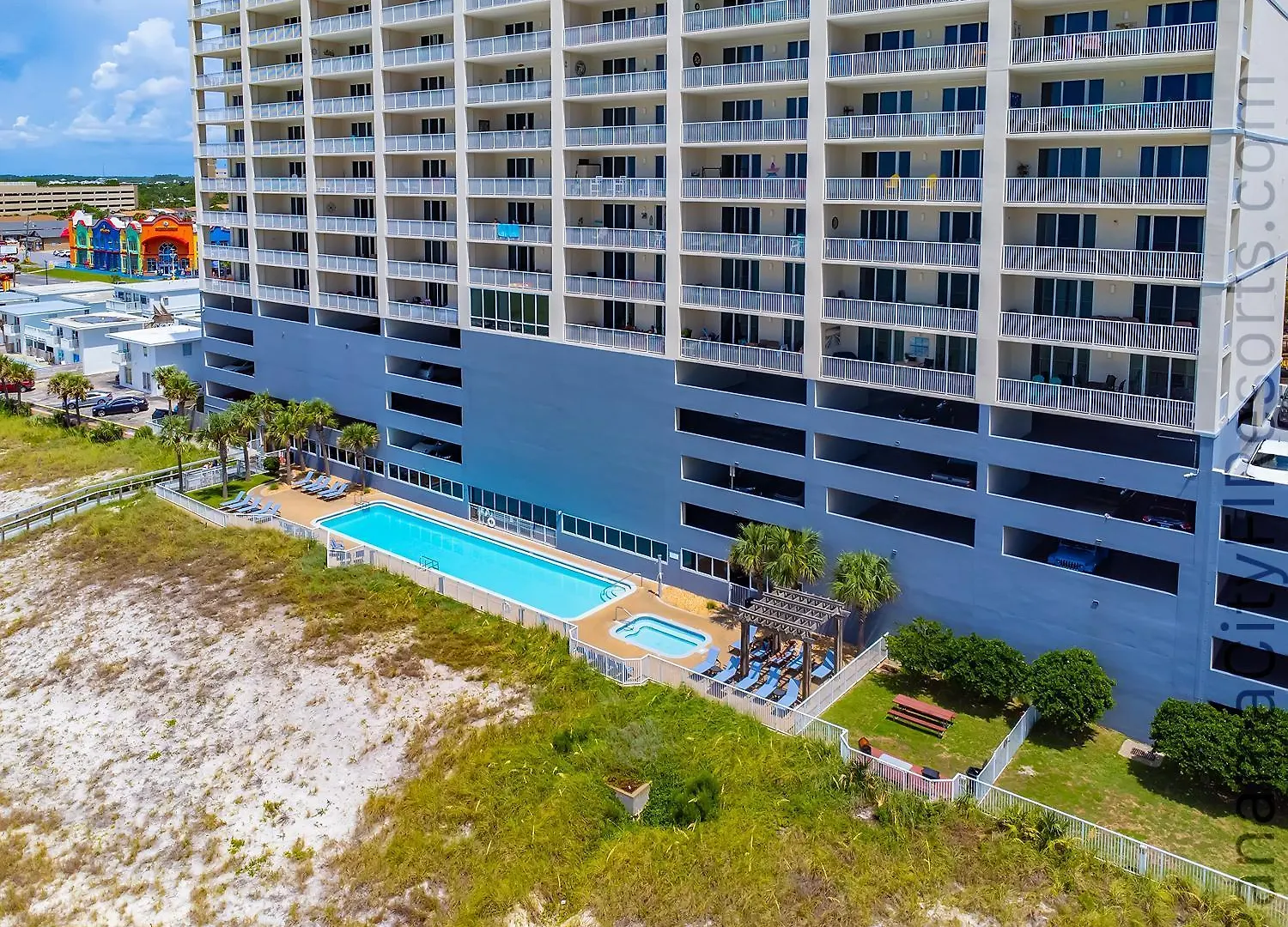 Sea Forever At Ocean Reef Panama City Beach Apartment